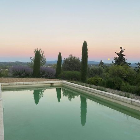 In Gordes, Facing The Entire Luberon Park A Beautiful 5 Bedrooms House Kültér fotó