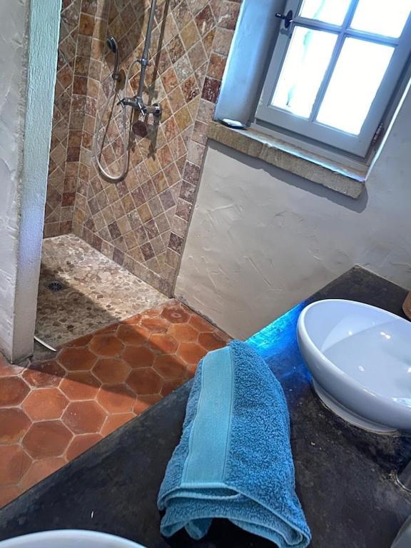 In Gordes, Facing The Entire Luberon Park A Beautiful 5 Bedrooms House Kültér fotó