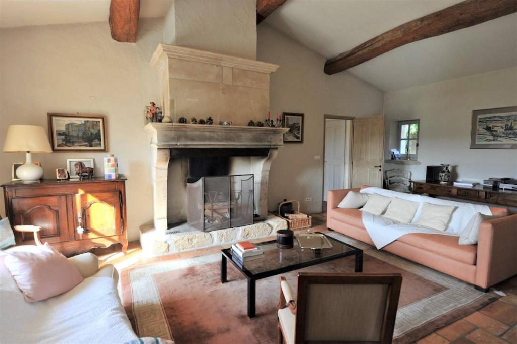 In Gordes, Facing The Entire Luberon Park A Beautiful 5 Bedrooms House Kültér fotó