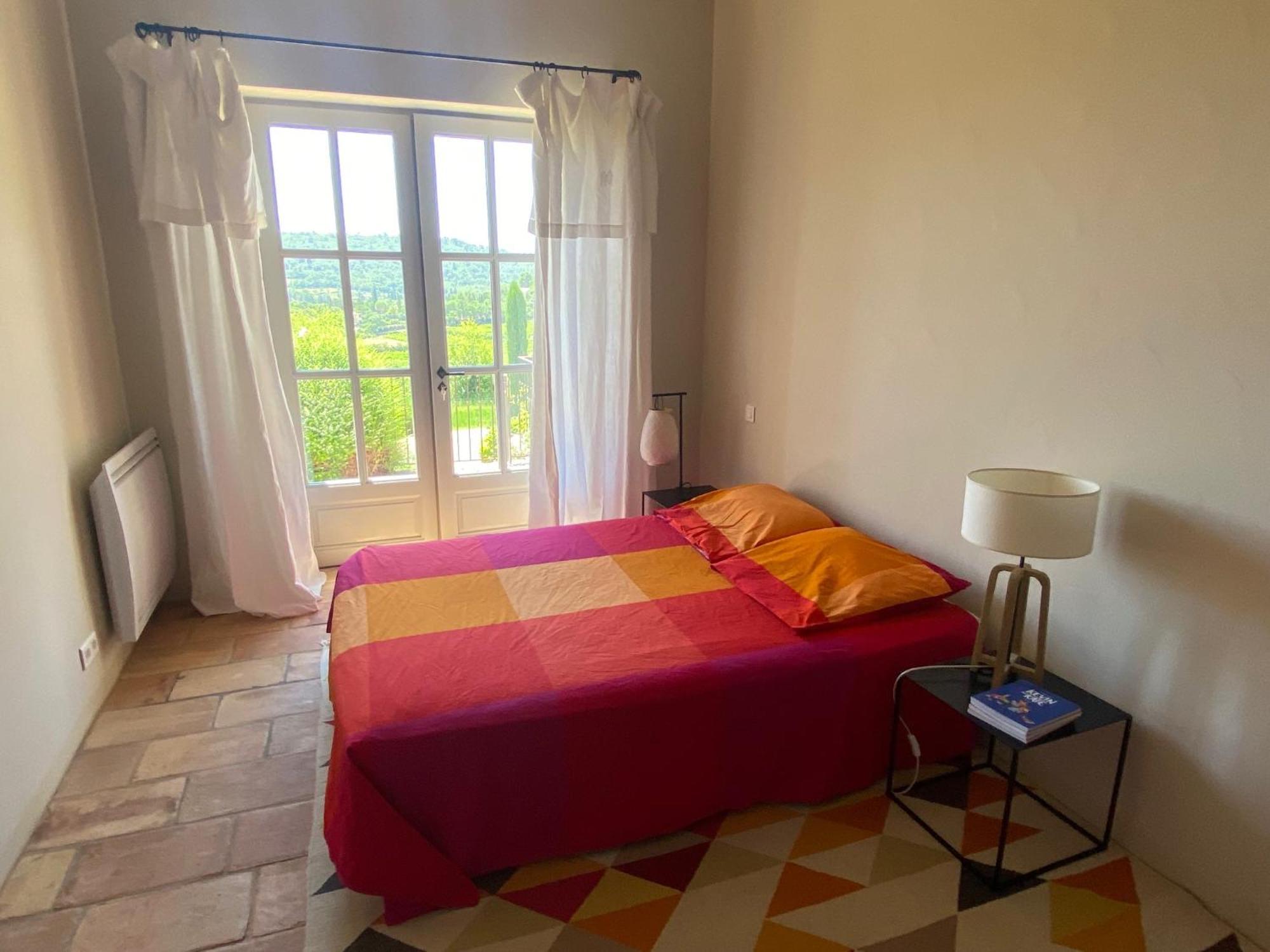 In Gordes, Facing The Entire Luberon Park A Beautiful 5 Bedrooms House Kültér fotó